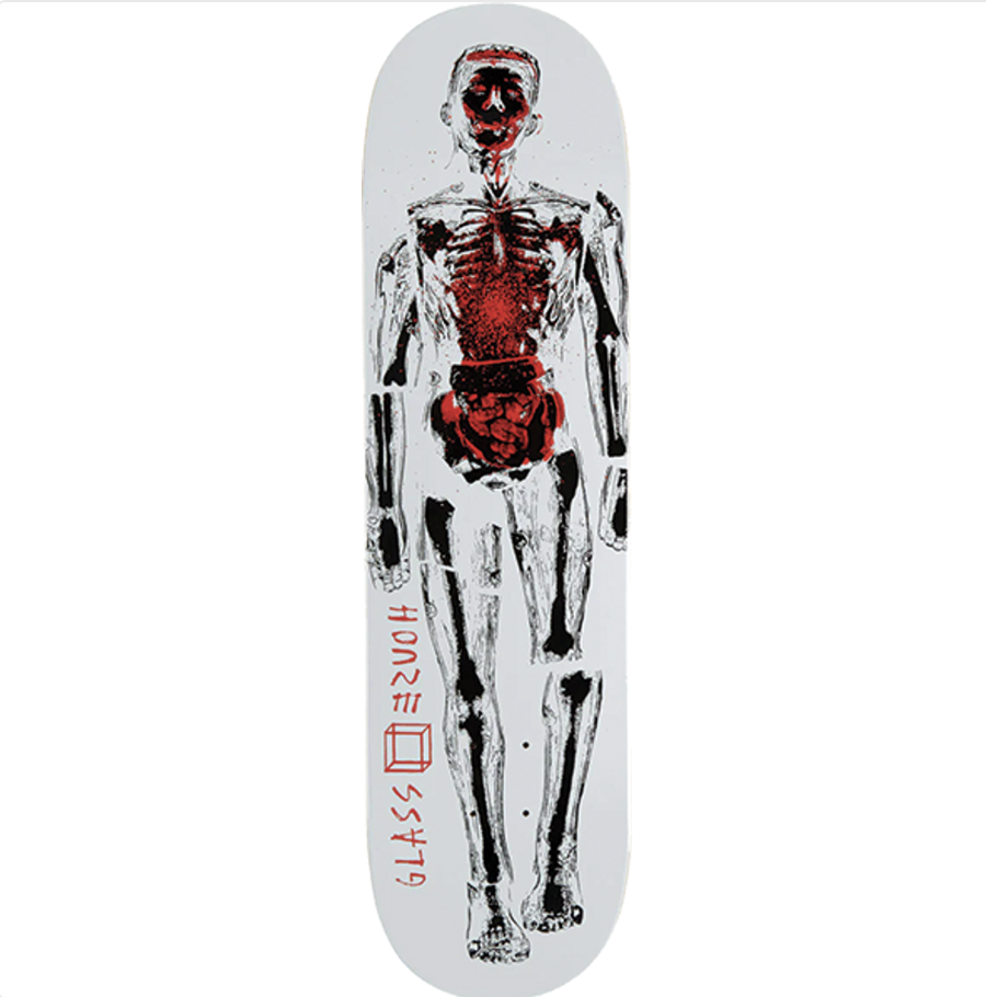 Primitive Dirty P Sun Team Deck — Paliskates